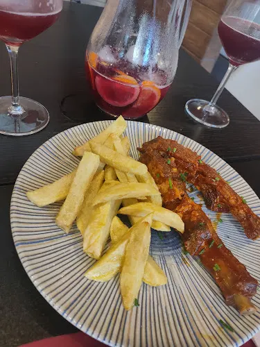 Restaurante Mr. Uchu