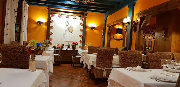 Restaurante Las Rosas de Guadalupe - Valladolid