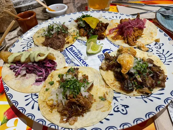 Los Chamacos Taquería Mexicana - Castellón de la Plana