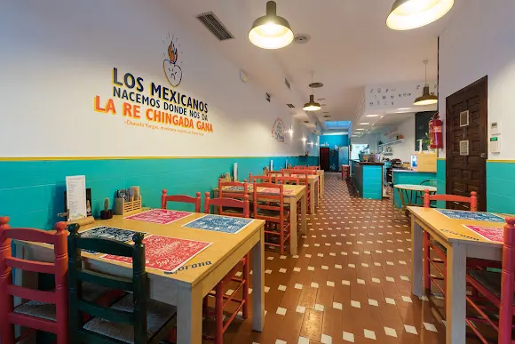 Restaurante Peltre Cuina Mexicana - Castellón de la Plana
