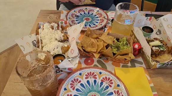 Tacos Point Restaurante Mexicano - Santander