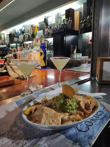 Restaurante Mar de Cortés