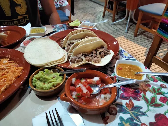 La Fiesta - Cuina Mexicana - Alcudia