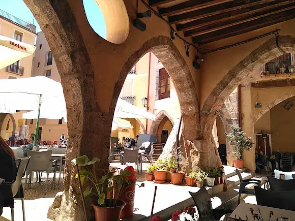 La cantina - Onda
