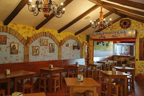 Restaurante La Cantina - Ceuta