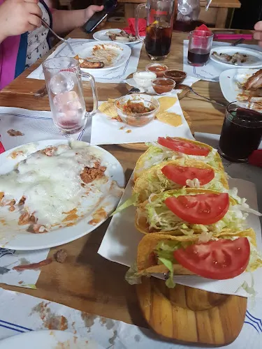 Restaurante Mexico Lindo - Tomelloso