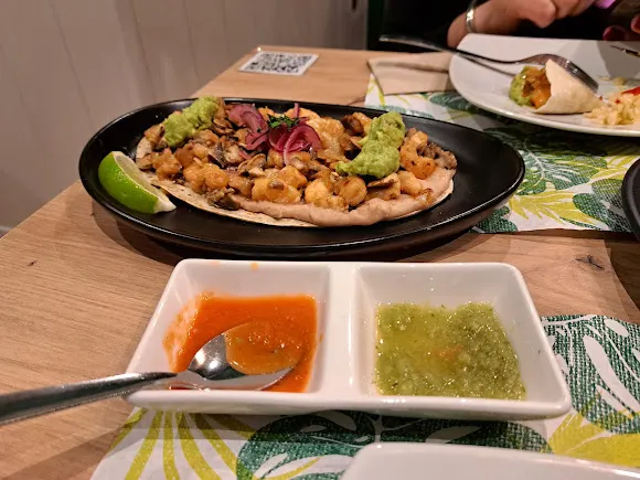 JAGUAR Cocina Mexicana - Ciudad Real