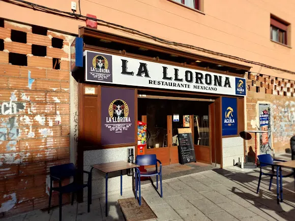 Restaurante Mexicano La Llorona - Alcázar de San Juan