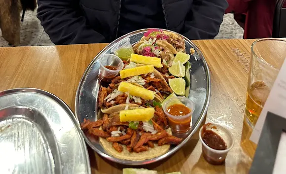 Trompo Tacos