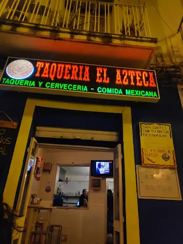 Taquería El Azteca - Córdoba