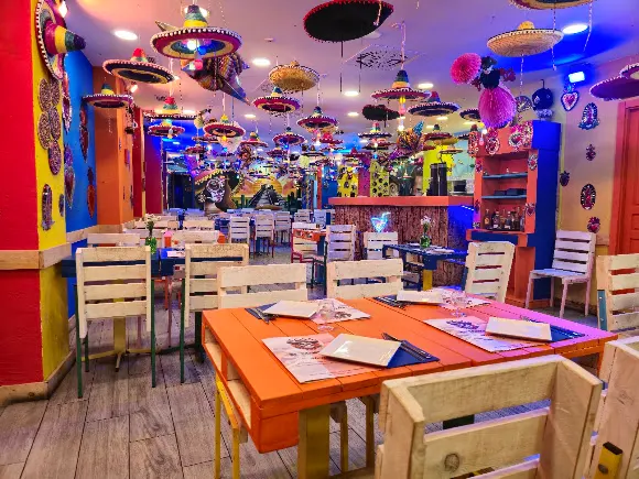El Compadre | Restaurante mexicano | Tacos en Córdoba - Córdoba