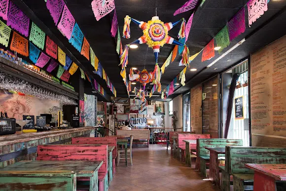 Cantina Canalla Centro - Restaurante Mexicano