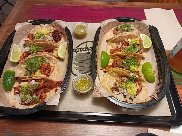El Pinche Taco - Madrid