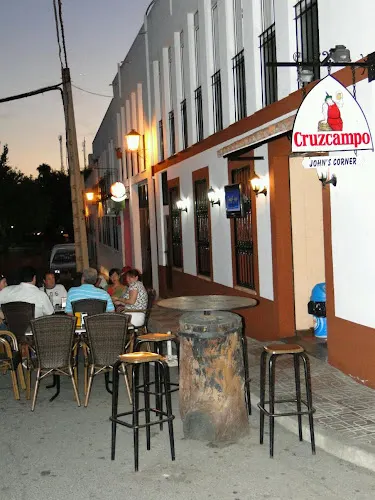Restaurante John's Corner - Montoro