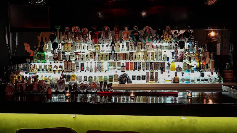 Mezcaloteca Corazón de Agave - Madrid
