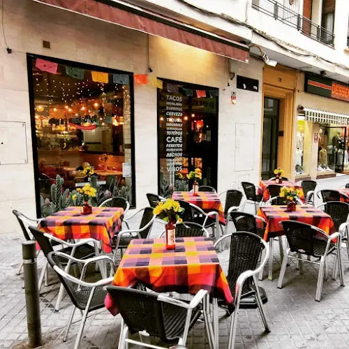 Restaurante El Tecolote Antojitos Mexicanos - Córdoba