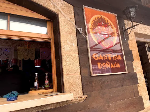 Restaurante Cantina Doñana - Sanlúcar de Barrameda