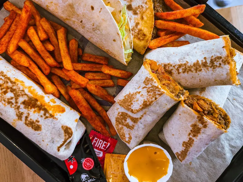 Taco Bell - Alcalá de Henares