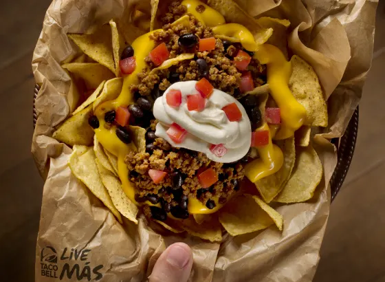 Taco Bell - Abierto solo en días de partido y eventos - Madrid