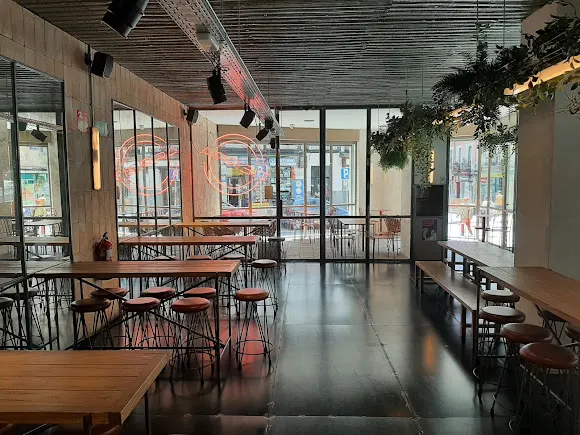 Tierra Burrito Bar