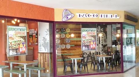 Taco Bell - Leganés