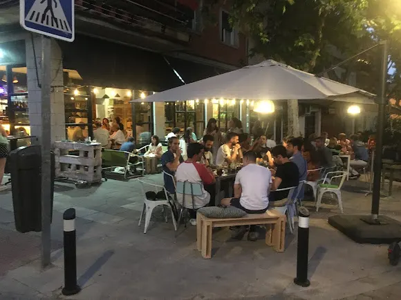 Restaurante TACOVACA - Madrid