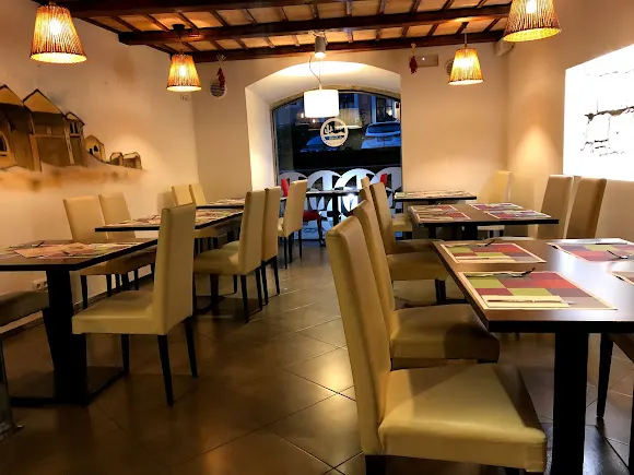 La Tortilla Tex Mex