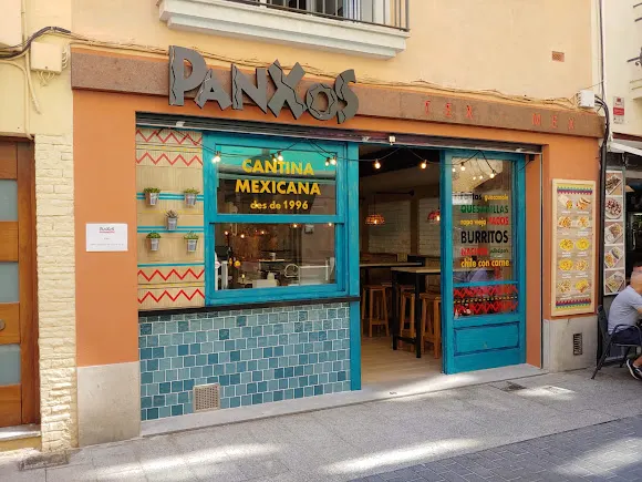 Panxos Cantina Mexicana - Taquería