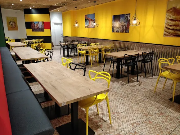 LA TORTILLA TEX MEX LA DEVESA - Girona