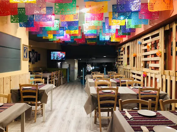 Andale wey restaurante y cantina mexicana. - Girona