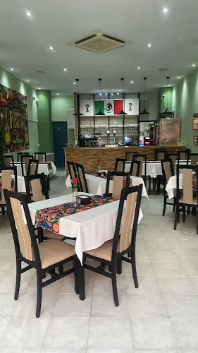 El Sarape - Granada