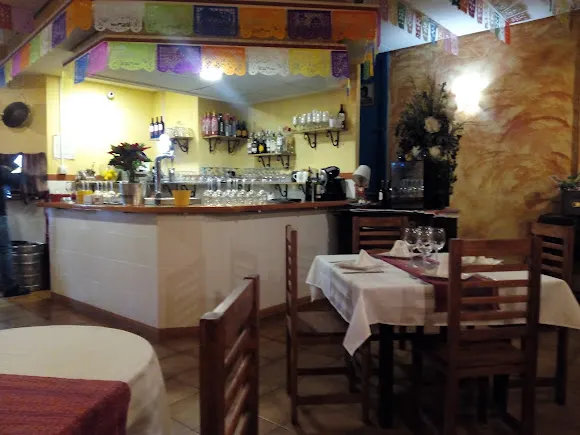Restaurante El Nopal - Granada