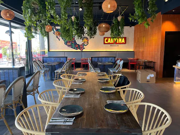 Cantina Mariachi - Pulianas