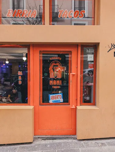 Mami Tacos | Tacos Malasaña