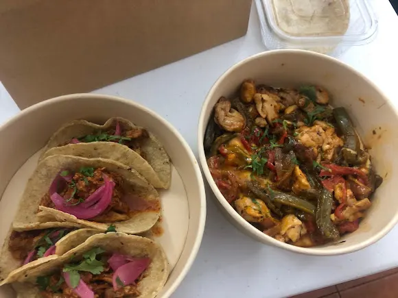 La Pibil Taquería - Granada
