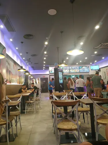 Taco Bell - Pulianas