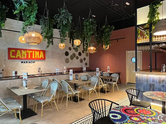 Cantina Mariachi