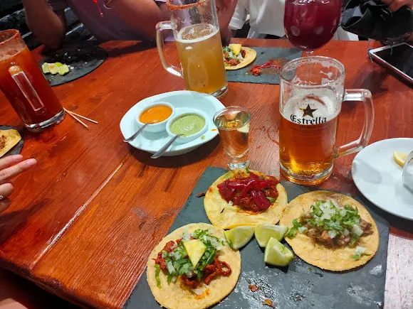 Taqueria El Chaparrito