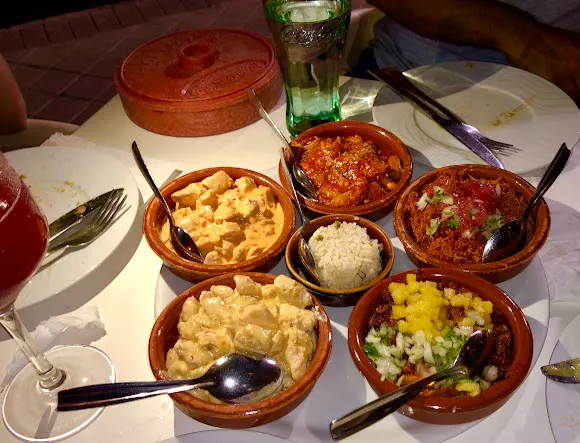 Restaurante El Rincón De Los Cuates