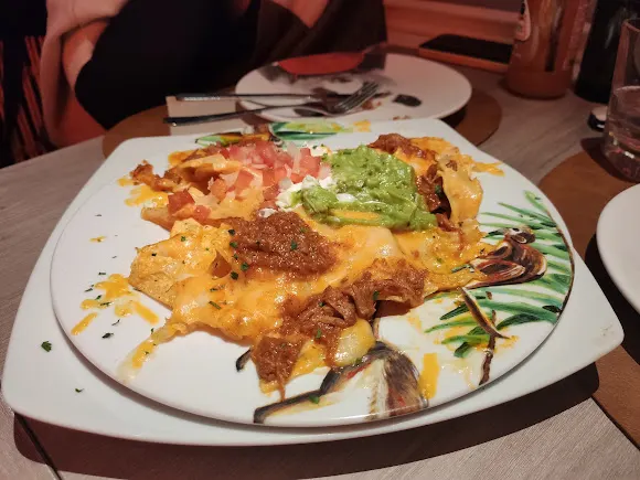 Restaurante Yukatán Exotic Mexican & Mediterranean Food Alcorcón