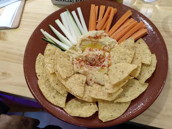 Vegicano - Madrid