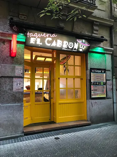 Taquería El Cabrón - Donostia-San Sebastian