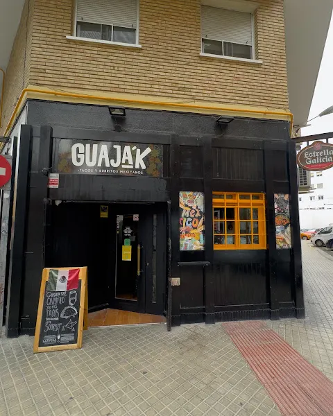 GUAJAK AUTÉNTICOS MEXICANOS - Zaragoza