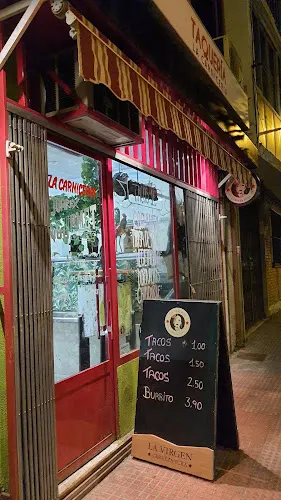 La carnicería. Tacos para NO puristas.