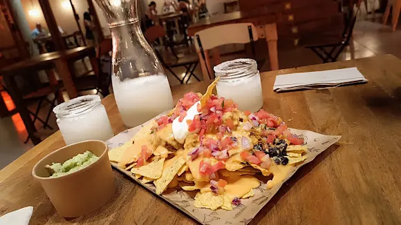 Tierra Burrito Bar