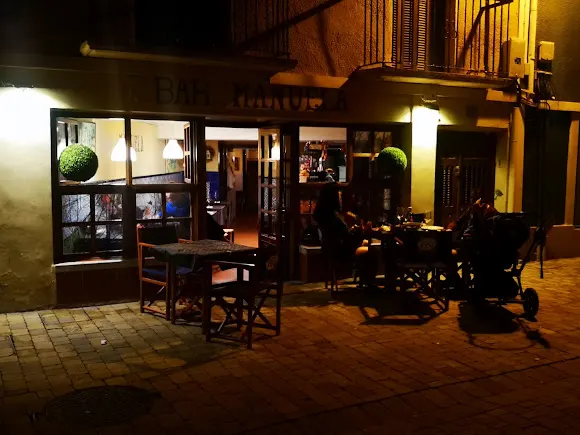 Bar Manuela - Zarautz
