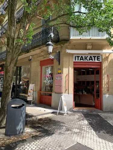 Itakate - Donostia-San Sebastian