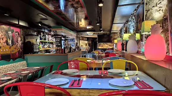 La Adelita Restaurante Mexicano - La Seu d'Urgell
