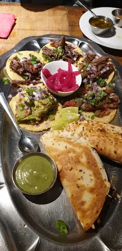 Los Tacos Chingones Bayonne - Irún