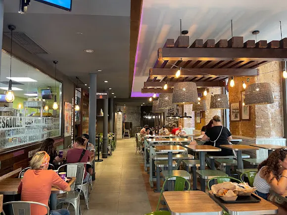 Taco Bell - Zaragoza
